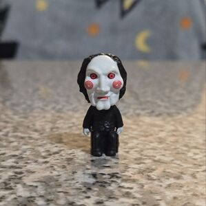 🍒🍒 Jigsaw From Saw Mini Figurine